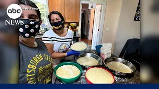 Challah Back Girls bake and break bread for good