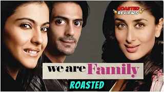 We Are Family Replayed | Roasted Reviews