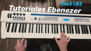 Tutorial de piano Ante El Rey, EbenezerSF