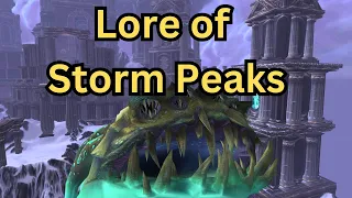 Exploring Storm Peaks: Discovering the Beauty of Storm Peaks