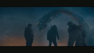 Godzilla: King of the Monster's 2019 - King Ghidorah Awakens (5 Minute Trailer Short Clip)