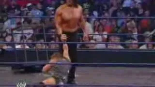 Speciale HHH - Triple H vs The Great Khali - Arm Wrestling Match