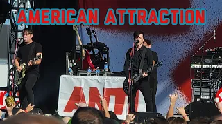 Anti-Flag American Attraction (Live) at Riot Fest 9-17-21