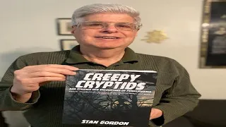 UFOs, Cryptids & Other Strange Activity with Stan Gordon