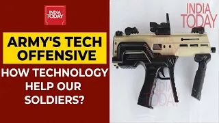 From ASMI Machine Pistol To Radars, How Technology Helps Our Soldiers | Battle Cry (Full Video)