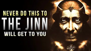 DON'T DO THIS JINN WILL GET TO YOU