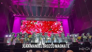 LUIS  MIGUEL TOUR 2024 “MARIACHI VARGAS” Santo Domingo República Dominicana 18 01 2024