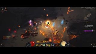 Diablo 3 Season 16 Some Monk Action wol