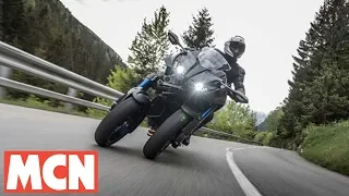 Yamaha Niken: Overview | First Ride | Motorcyclenews.com