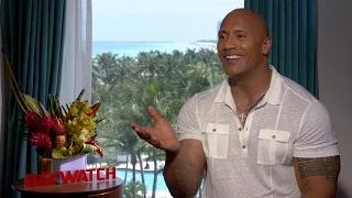 'Baywatch' Cast Reveals What Show They'd Turn Into an R-Rated Comedy