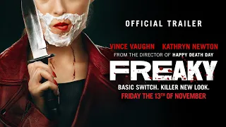 FREAKY - Official Trailer (HD)