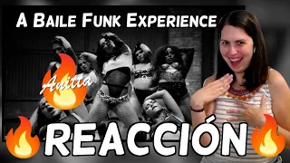 REACCIÓN a Anitta – A Baile Funk Experience | Preview del Funk Generation Tour