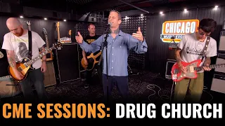 CME Sessions: Drug Church | Live at Chicago Music Exchange