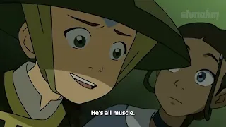 Toph Vs Bato (ATLA bisaya dub)