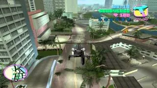 GTA Vice City Прохождение Миссия 42 Шантаж