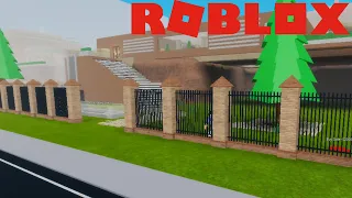 Najlepsza Willa w Roblox czyli Super Mansion Tycoon! 1/2