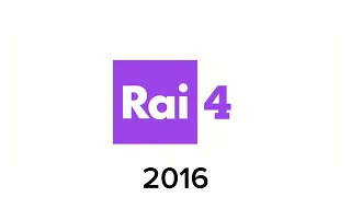 Evoluzione rai 4 (2008 - 2016)