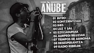 AÑUBE - Añube [Diska osorik]. (2022)