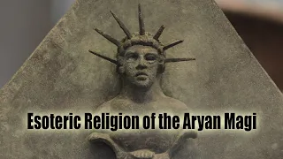 Esoteric Religion of the Aryan Magi - ROBERT SEPEHR