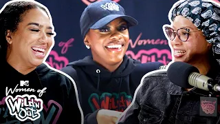 Jess Hilarious on Cancel Culture & Getting Messy - MTV's Women of Wild 'N Out Podcast