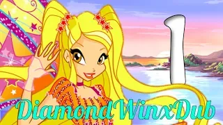 DiamondWinxDub Winx Club Season 5 Opening Theme [VERSION 1 - FANDUB]