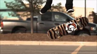 Skate - Manobras em slow motion