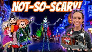 Mickey's Not So Scary Halloween Party 2023 at Disney's Magic Kingdom! | FULL EXPERIENCE