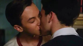 Jude and Noah Kiss part 145