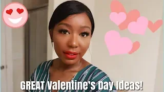 Valentine’s Day Date Ideas 2020 | What to Get A Girl for Valentine’s Day 2020