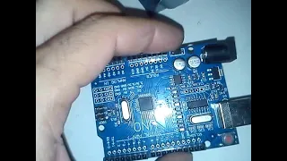 Erro de Upload no Arduino Leds Travado e não faz Compilação