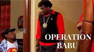 Ganavin Comedy Hub - Operation Babu - Ep42 - 4min