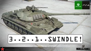 SWINDLE! - Star in a reasonably priced tank - World of Tanks Console