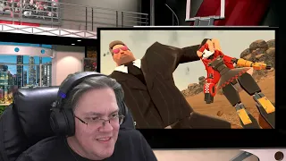 In The Mind Of Madness, TF2 MEMES V47 Reaction