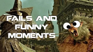 VERMINTIDE - FAILS & FUNNY MOMENTS #1