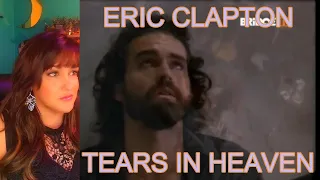 Reaction / Eric Clapton / Tears in Heaven             (Emotional!!!)