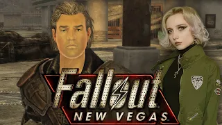 ПЕРВЫЕ ПРЕДАТЕЛЬСТВА - Fallout New Vegas #3