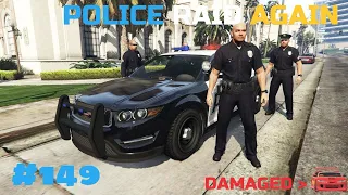 POLICE RAID ! $10MILLION FERRARI DAMAGED l GTA 5 GAMEPLAY#149