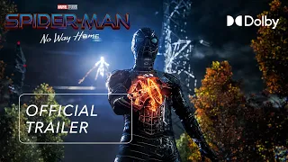 Spider-Man: No Way Home | Official Trailer | Discover it in Dolby Cinema