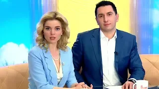 Елена Николаева Утро России Эфир от 15.01.2016