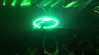 Paul van Dyk - ASOT 2016 Utrecht falls of stage Accident