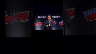 Ewan Mcgregor at NYCC explains why he FULLY supports the actors strike! #newyorkcomiccon #sagaftra