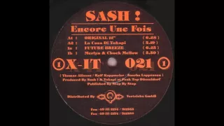 Sash! - Encore Une Fois (Merlyn & Chuck Mellow Remix)
