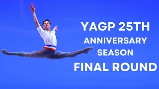 SEE THE FUTURE OF DANCE: YAGP 25th Anniversary Season Final Round: April 17th, 2024 - Lincoln Center