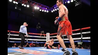 GBPonESPN: Ronny Rios vs Azat Hovhannisyan