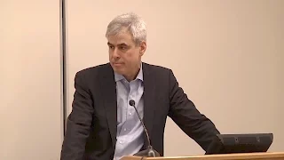 Jonathan Haidt on “Two Incompatible Values at American Universities.”