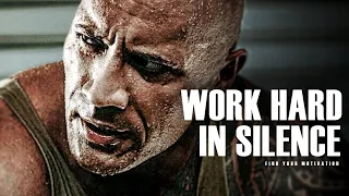 WORK HARD IN SILENCE - Motivational Speech 2023