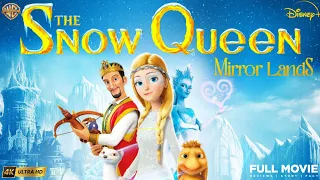 The Snow Queen Mirror Lands Full Movie In English 2018 | Gerda,Kai, Rollon | The Snow Queen 3 Review