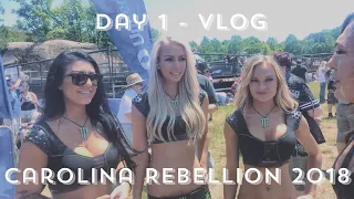 Carolina Rebellion 2018 Day 1 Vlog | Ryze-Up Magazine