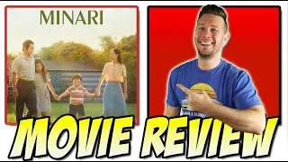 Minari (2021) - Movie Review