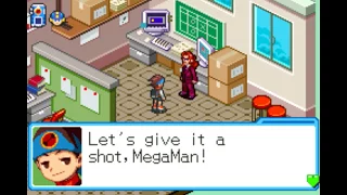 Mega Man Battle Network 6 - Part 7: Heat Man